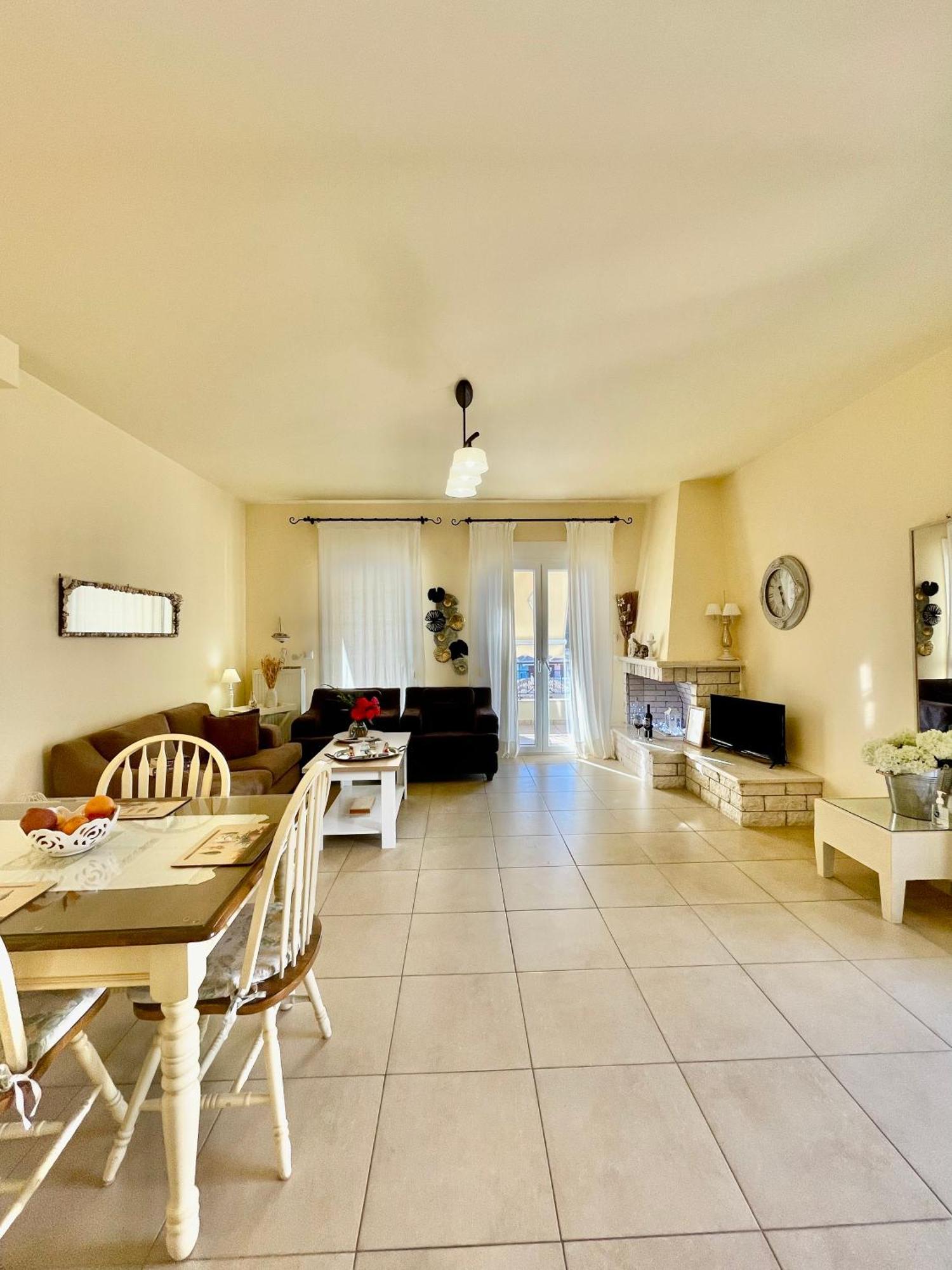Sivota Sea View Maisonettes Exterior foto