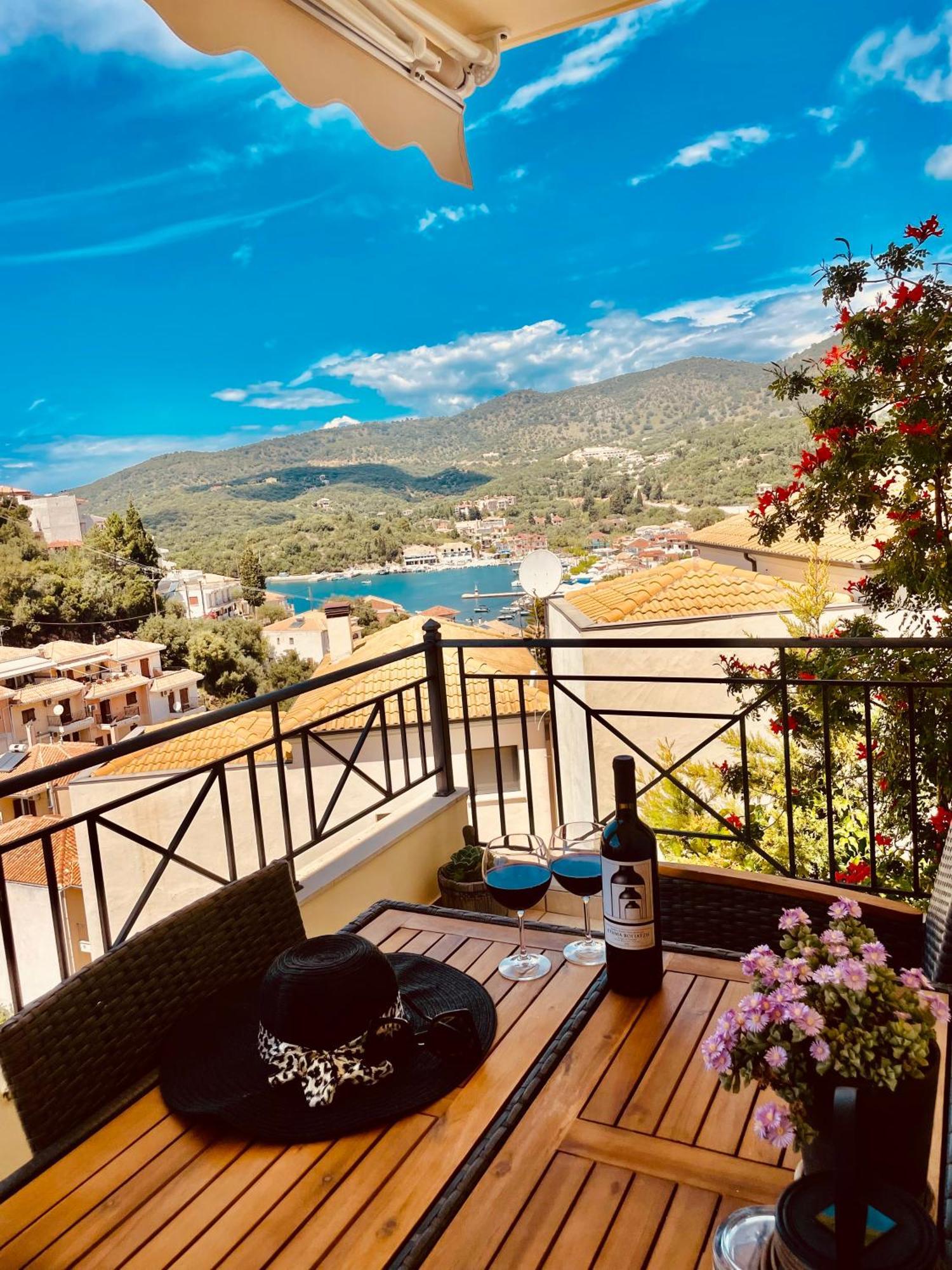 Sivota Sea View Maisonettes Exterior foto