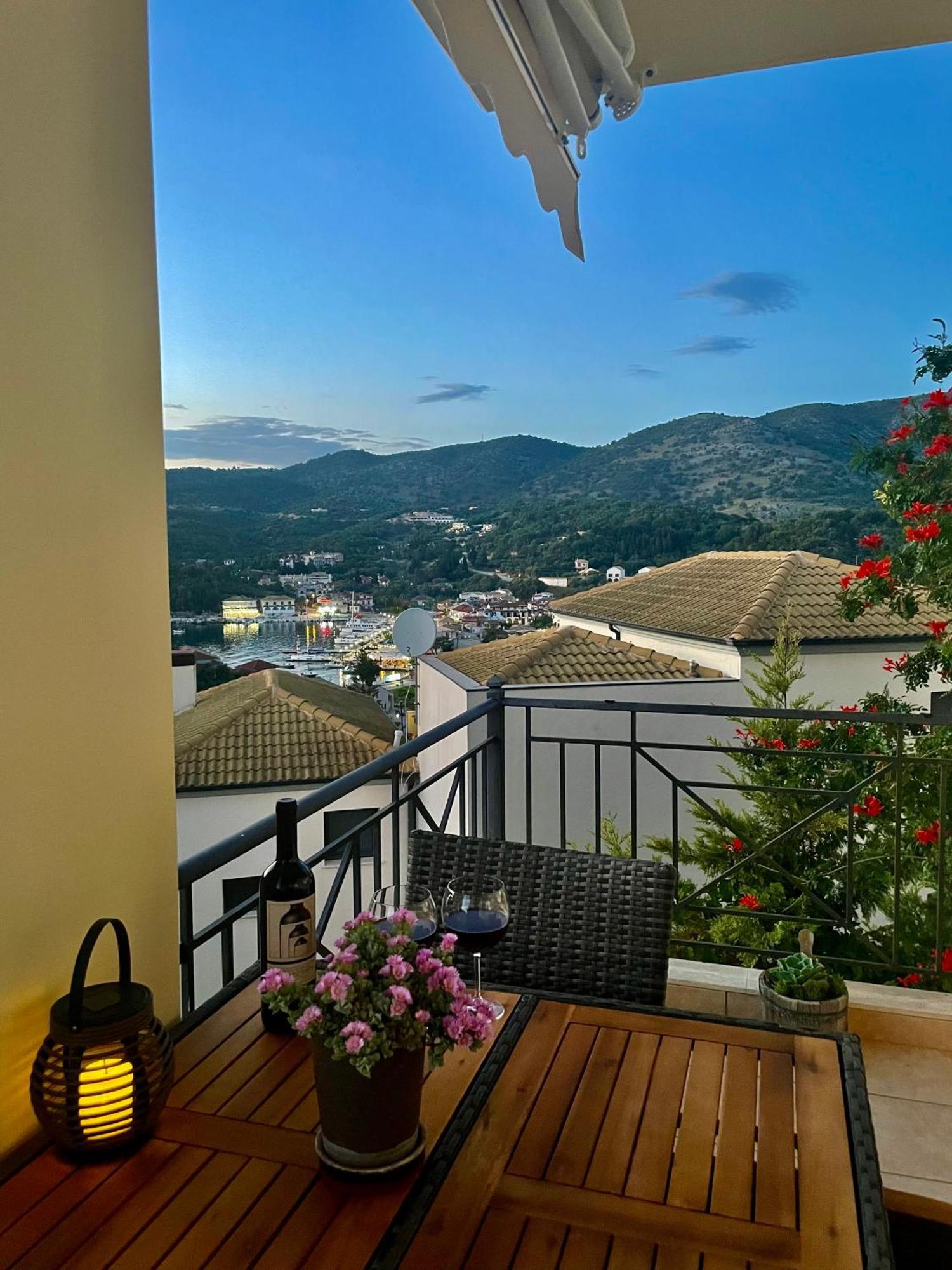 Sivota Sea View Maisonettes Exterior foto